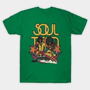 Soul Train 1971 T-Shirt